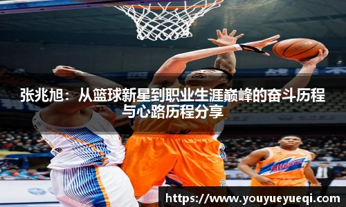 张兆旭：从篮球新星到职业生涯巅峰的奋斗历程与心路历程分享